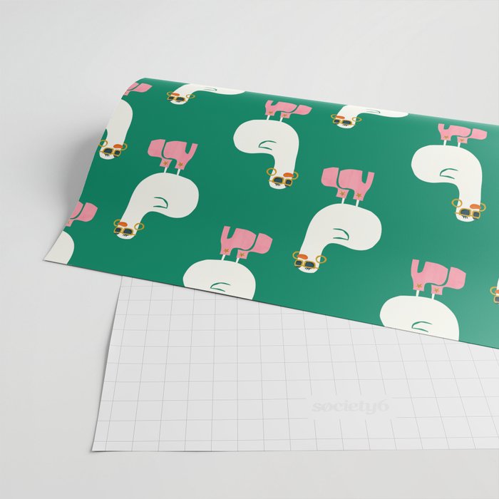 Duck-o-licious Wrapping Paper Gallery Image 2
