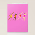 Gal Pals Stationery Card Gallery Image 2