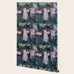 Carnation, Lily, Lily, Rose Wallpaper Gallery Image 2