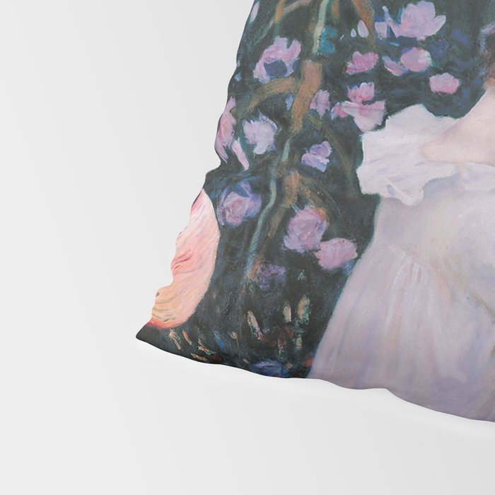Carnation, Lily, Lily, Rose Pillow Sham Gallery Image 4