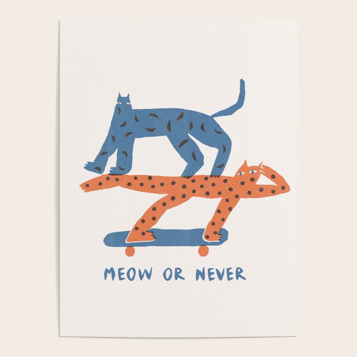 Meow or never Poster Gallery Image 4