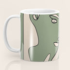 Abstract Faces 8 Coffee Mug Gallery Image 3