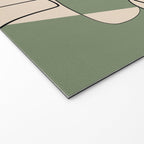 Abstract Faces 8 Welcome Mat Gallery Image 2