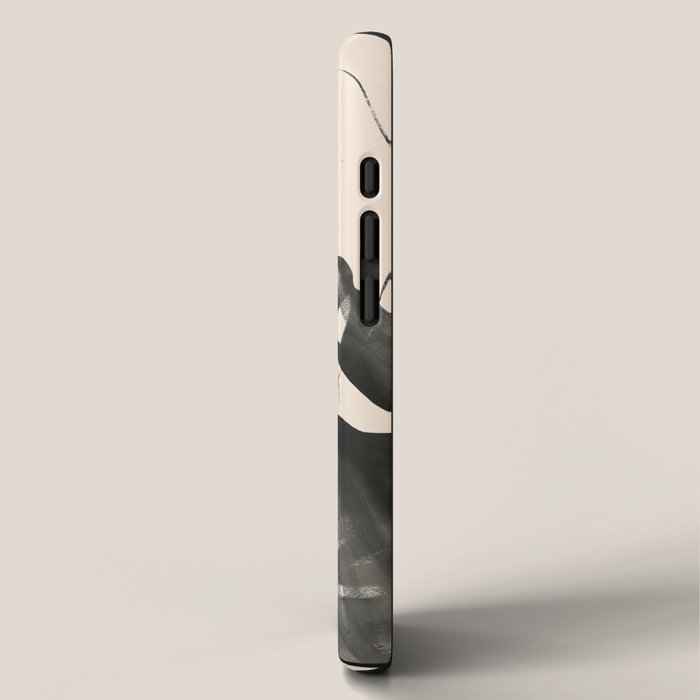Lady Portrait  iPhone Case Gallery Image 2