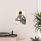 Lady Portrait  Poster Gallery Image 2