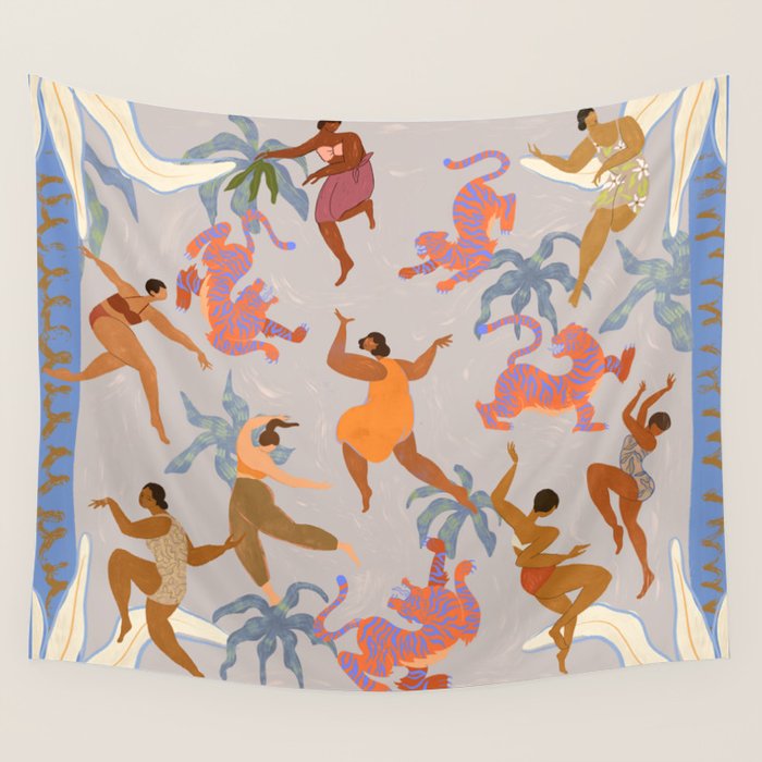 Celebration Wall Tapestry Gallery Image 4