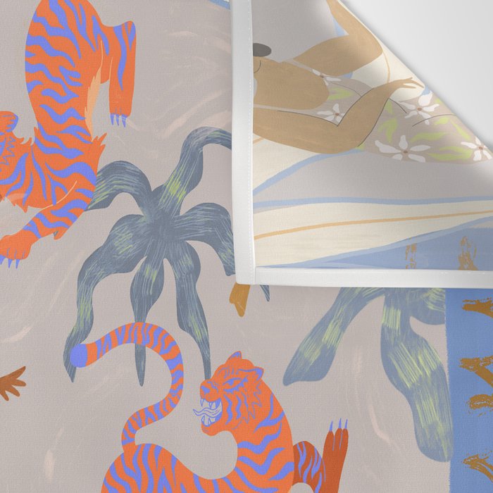 Celebration Wall Tapestry Gallery Image 3