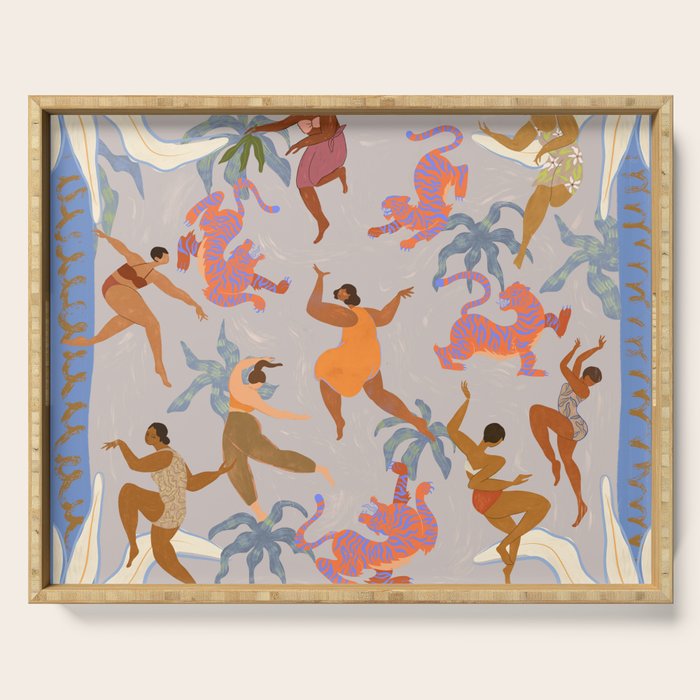 Celebration Serving Tray Gallery Image 1