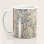 Antique 19th Century French Aubusson Landscape Tapestry with Swan Coffee Mug Gallery Image 3