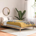 Striped Bird Pair II Comforter Gallery Image 2