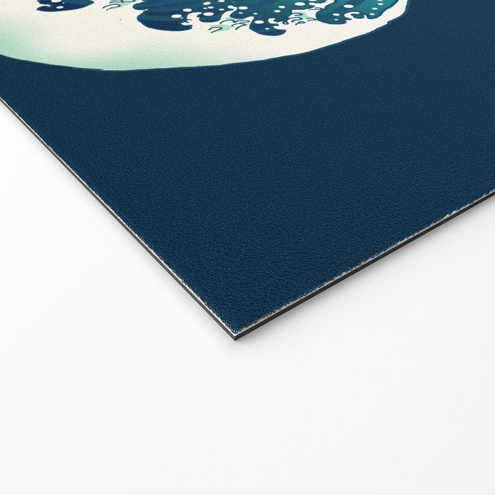 The Wave is forever Welcome Mat Gallery Image 2