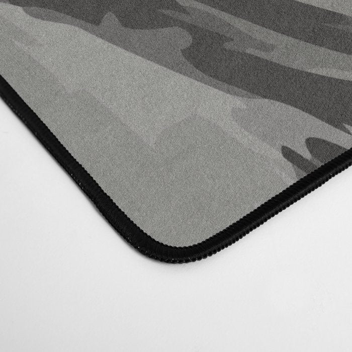 Grey Street art graffiti expressionist Desk Mat Gallery Image 4