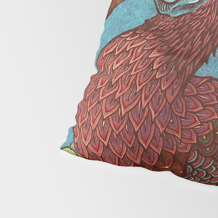 Dodo Pillow Sham Gallery Image 4