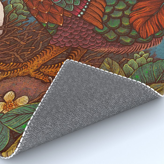 Dodo Rug Gallery Image 4