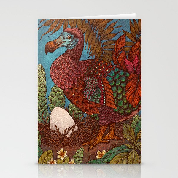 Dodo Stationery Card Gallery Image 2