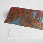 Dodo Wrapping Paper Gallery Image 2