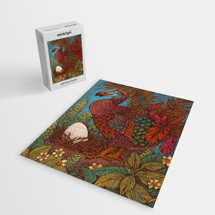 Dodo Jigsaw Puzzle Gallery Image 2