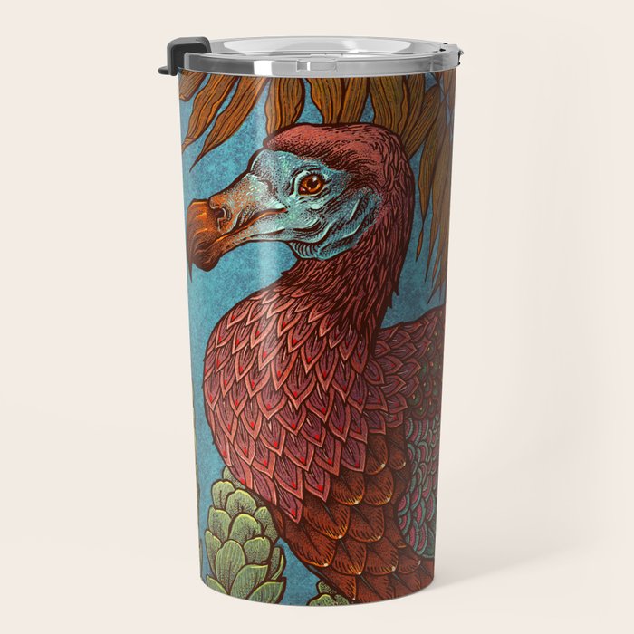 Dodo Travel Mug Gallery Image 3