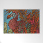 Dodo Welcome Mat Gallery Image 1