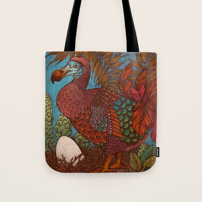 Dodo Tote Bag Gallery Image 1