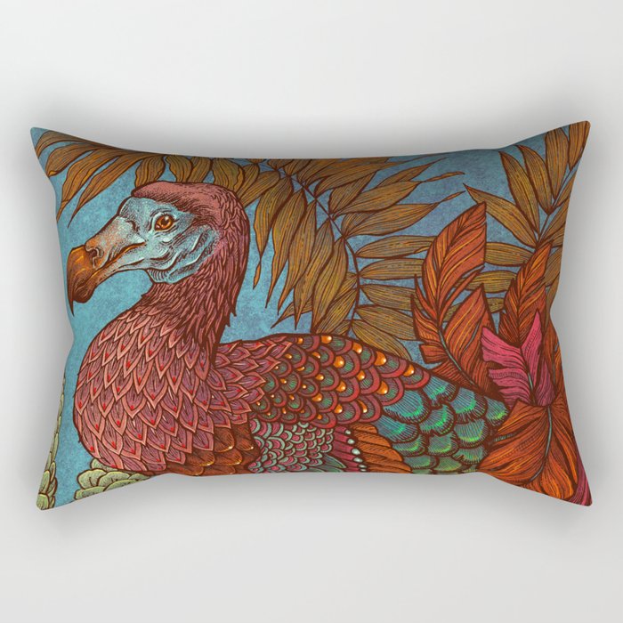 Dodo Rectangular Pillow Gallery Image 1