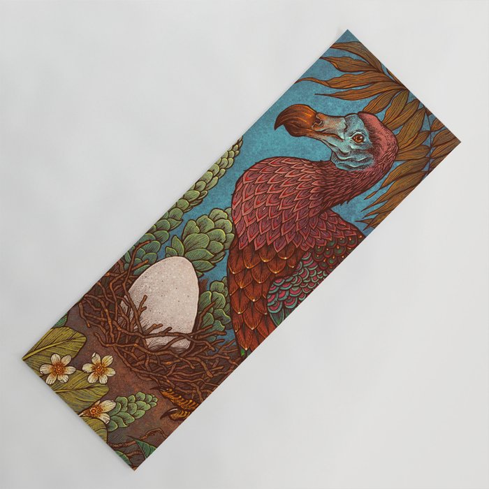 Dodo Yoga Mat Gallery Image 1