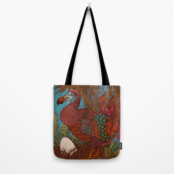 Dodo Tote Bag Gallery Image 2