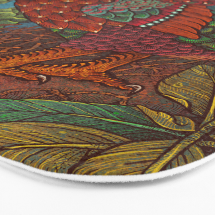 Dodo Bath Mat Gallery Image 3
