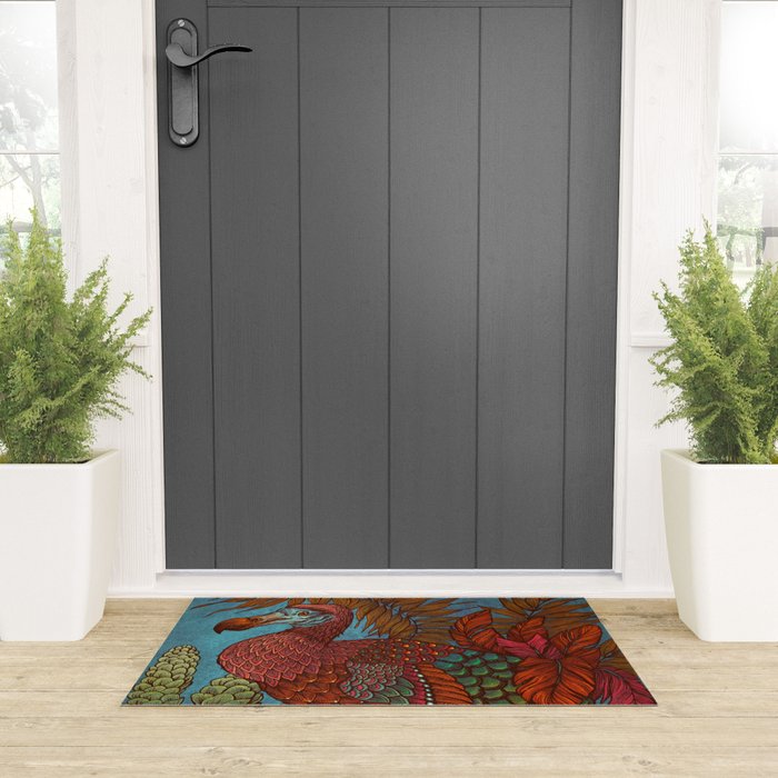 Dodo Welcome Mat Gallery Image 3
