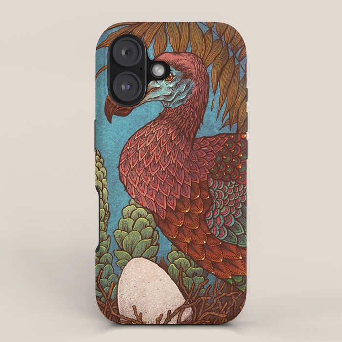 Dodo iPhone Case Gallery Image 1