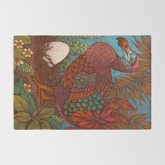 Dodo Rug Gallery Image 2