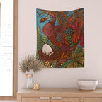 Dodo Wall Tapestry Gallery Image 2