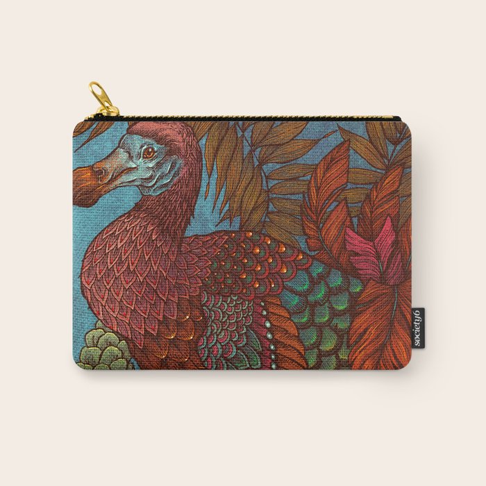 Dodo Carry All Pouch Gallery Image 1
