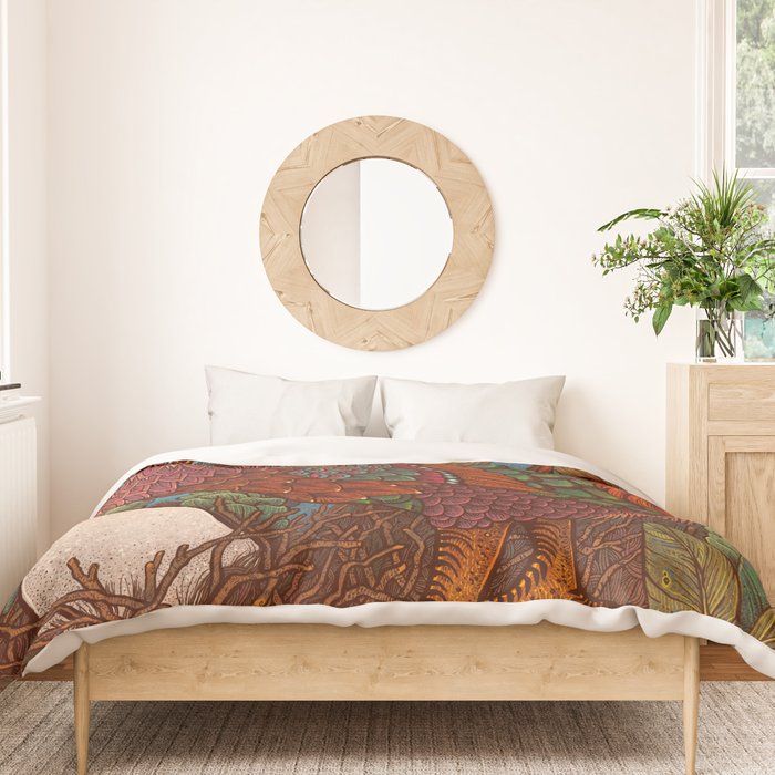 Dodo Duvet Cover Gallery Image 3