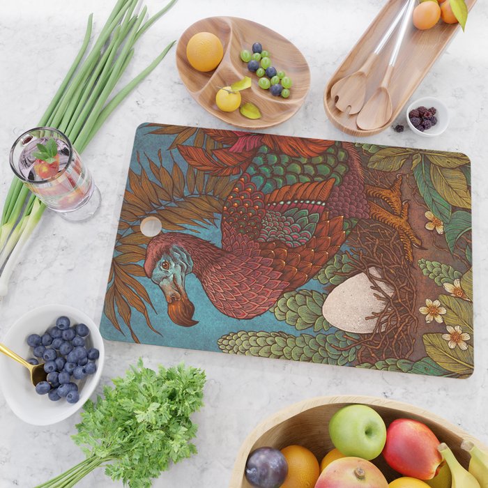 Dodo Cutting Board Gallery Image 2