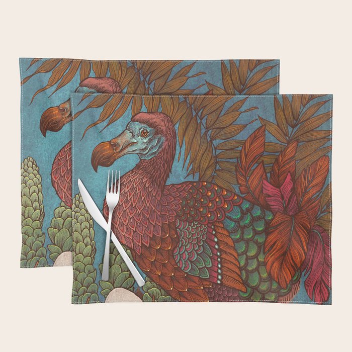 Dodo Placemat Gallery Image 1