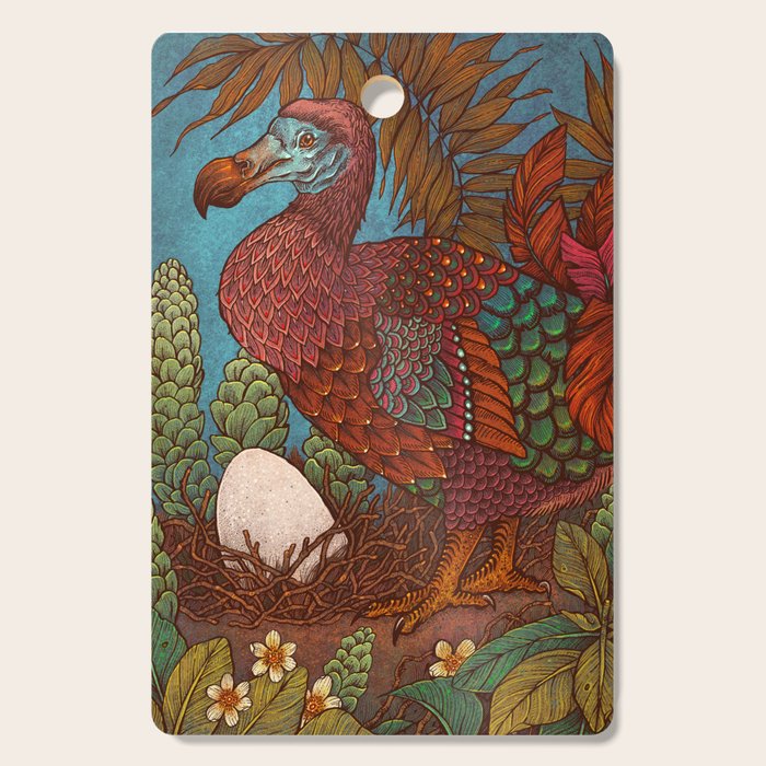 Dodo Cutting Board Gallery Image 1