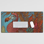 Dodo Desk Mat Gallery Image 1