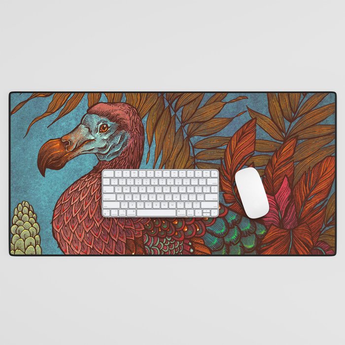 Dodo Desk Mat Gallery Image 1