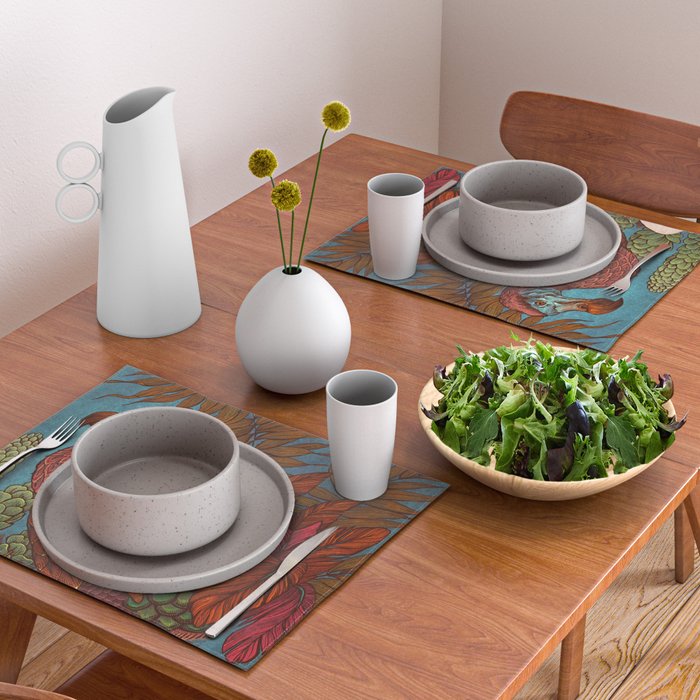 Dodo Placemat Gallery Image 2