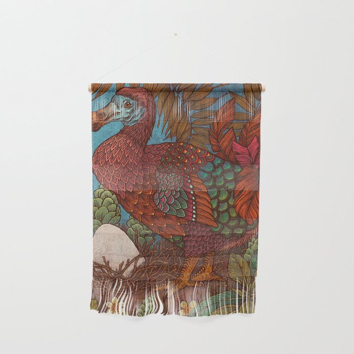 Dodo Wall Hanging Gallery Image 1
