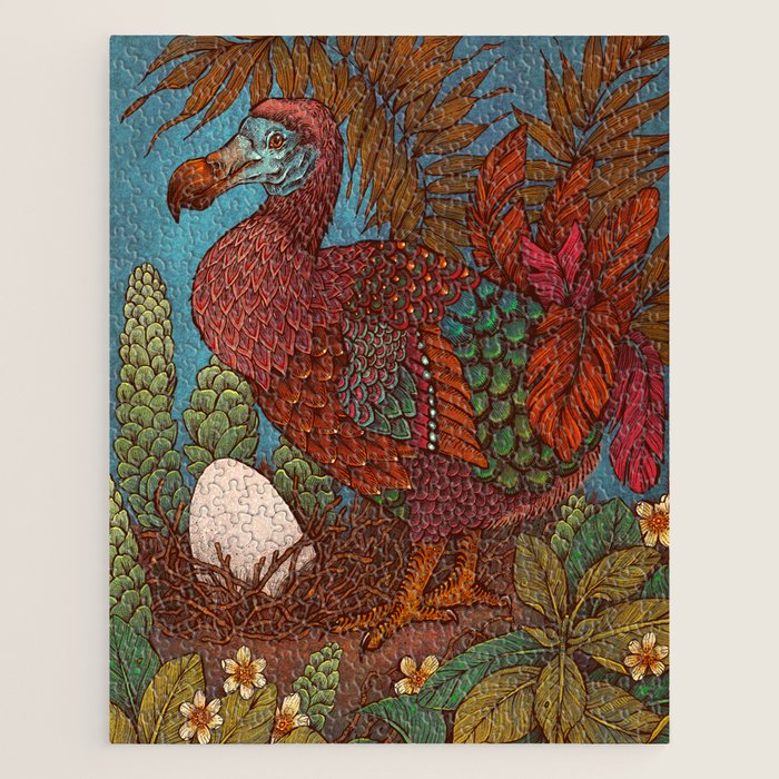 Dodo Jigsaw Puzzle Gallery Image 1