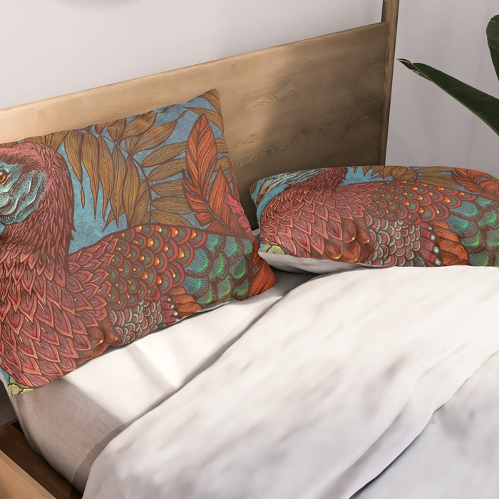 Dodo Pillow Sham Gallery Image 2