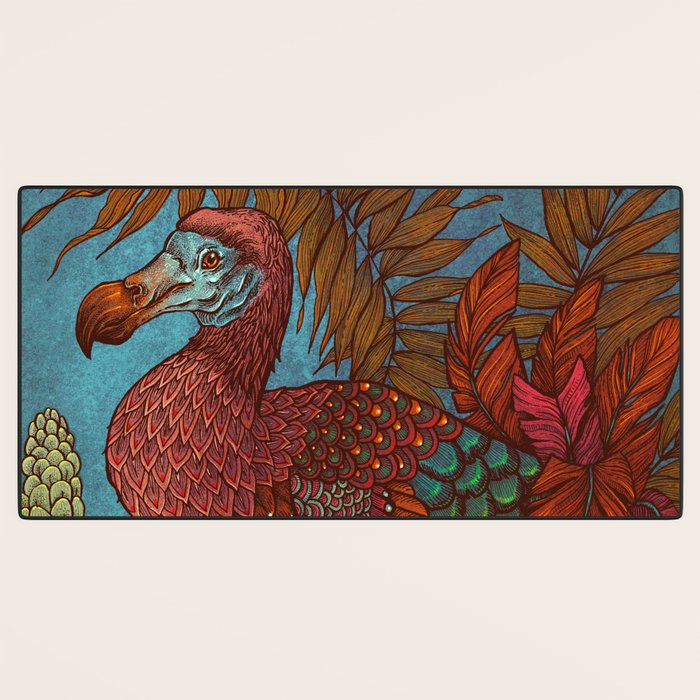 Dodo Desk Mat Gallery Image 3