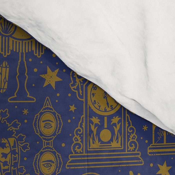 Whimsigoth: Celestial Comforter Gallery Image 4