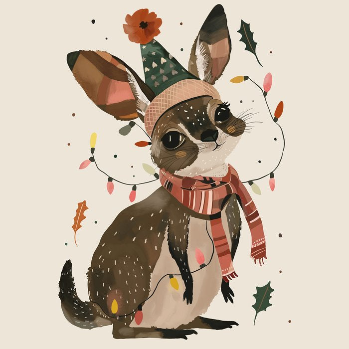 Festive Joey Coffee Mug Gallery Image 2