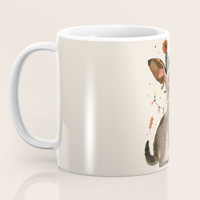 Festive Joey Coffee Mug Gallery Image 3