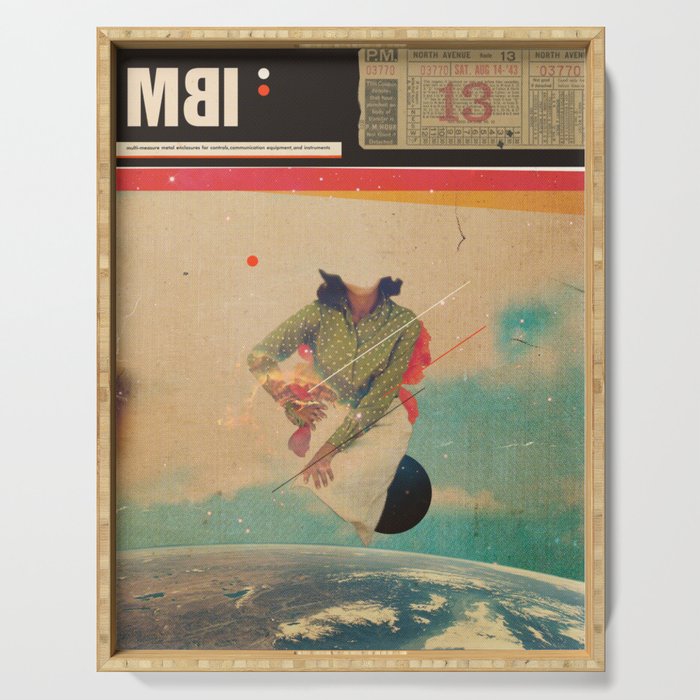 MBI13 Serving Tray Gallery Image 1