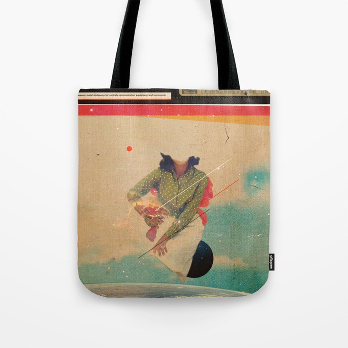 MBI13 Tote Bag Gallery Image 1