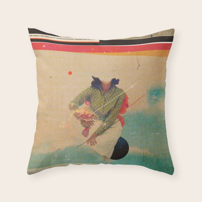 MBI13 Throw Pillow Gallery Image 6
